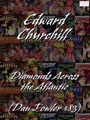 cover image of Diamonds Across the Atlantic